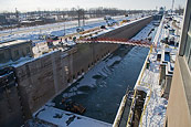 Lock 8 Construction